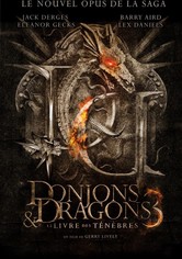 Donjons & Dragons 3 : Le Livre des ténèbres