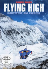 Flying High Härtetest am Everest
