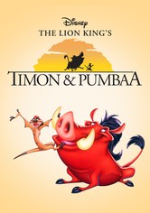 Timon och Pumbaa