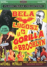 Bela Lugosi & il Gorilla di Brooklyn