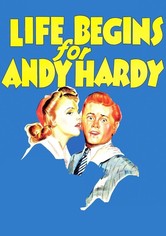 Andy Hardy lever livet
