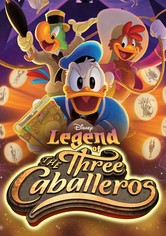 Die Legende der Drei Caballeros