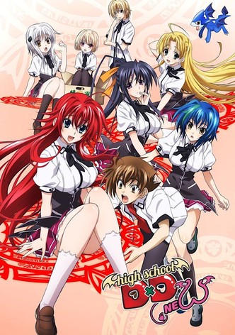 All You Need To Know About High School DxD Season 5!