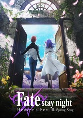 Fate/stay night Heaven's Feel III -Spring Song-