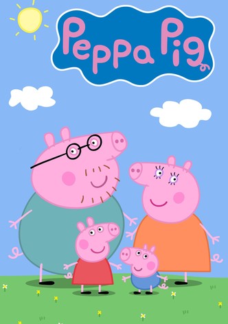 civilización celos Visualizar Peppa Pig - watch tv show streaming online