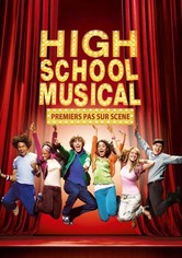 High School Musical : Premiers pas sur scène