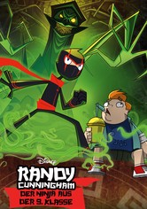 Randy Cunningham - Der Ninja aus der 9. Klasse