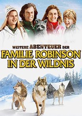 Weitere Abenteuer der Familie Robinson in der Wildnis