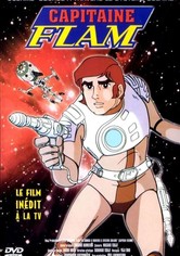 Capitaine Flam : L'Ultime Course à travers le système solaire