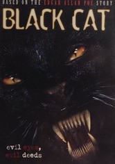 Black Cat: Böse Augen - Blutige Morde
