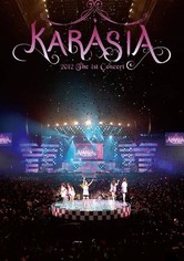 KARA 1st JAPAN TOUR 2012 KARASIA