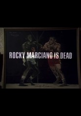 Rocky Marciano Is Dead