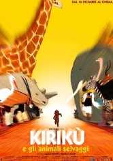 Kirikù e gli animali selvaggi