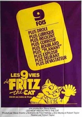 Les 9 Vies De Fritz Le Chat