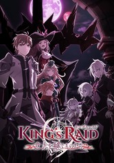 King's Raid : Ishi wo Tsugu Mono-tachi
