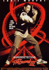 Superdetective en Hollywood III