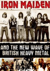 Iron Maiden and The New Wave of British Heavy Metal