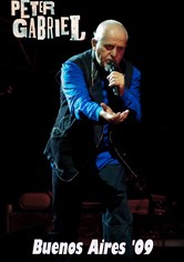 Peter Gabriel: Live in Velez Stadium Buenos Aires