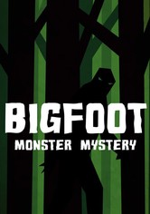 Bigfoot Monster Mystery