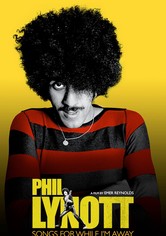 Phil Lynott: Songs for While I'm Away