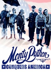Monty Python Conquers America