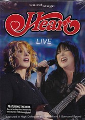 Heart: Soundstage - Live