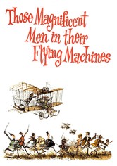 Dessa fantastiska män i sina flygande maskiner