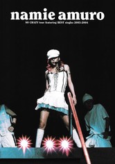 Namie Amuro SO CRAZY tour featuring BEST singles 2003–2004