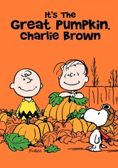 Ésta es la gran calabaza, Charlie Brown