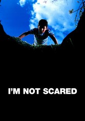 Jag är inte rädd