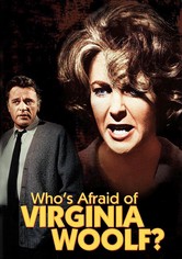Vem är rädd för Virginia Woolf?