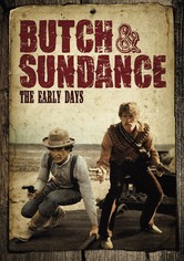 Butch och Sundance, superhjältarna