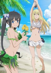 Is It Wrong to Try to Pick Up Girls in a Dungeon? Is It Wrong to go Searching for Herbs on a Deserted Island?