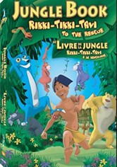 Le livre de la jungle : Rikki-Tikki-Tavi à la rescousse