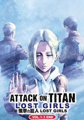 L'Attaque des Titans : Lost Girls
