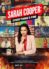Sarah Cooper : Everything's Fine