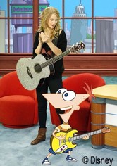 Taylor Swift - Take Two With Phineas and Ferb