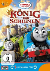 Thomas & seine Freunde: König der Schienen