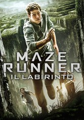 Maze Runner - Il labirinto