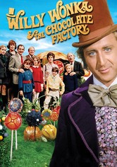 Willy Wonka och chokoladfabriken