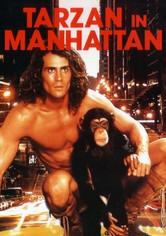 Tarzan på Manhattan