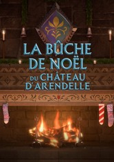 La Bûche de Noël du château d'Arendelle