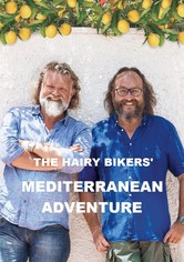 Les motards poilus : Cooking Trip en Méditerranée