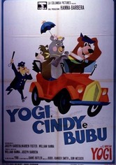 Yogi, Cindy e Bubu