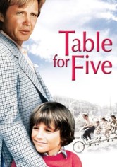 Ein Tisch für Fünf