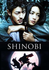 Shinobi - Kampf auf Liebe und Tod