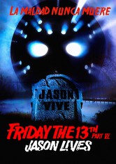 Viernes 13. 6ª parte: Jason vive