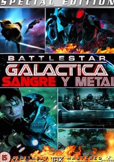 Battlestar Galactica: Sangre y Metal