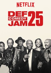 Def Comedy Jam 25