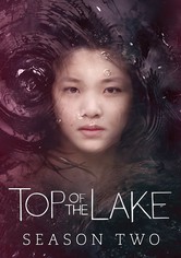 Stíny nad jezerem: Čínská dívka